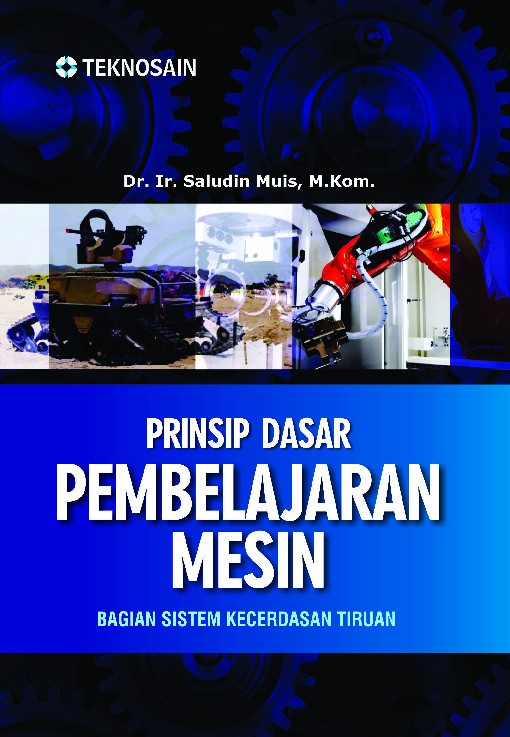 Prinsip Dasar Pembelajaran Mesin; Bagian Sistem Kecerdasan Tiruan